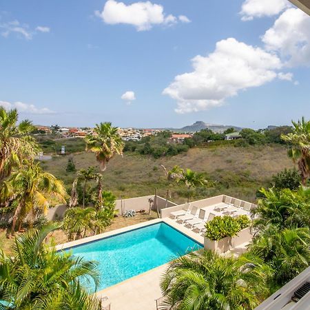 Jt Curacao Apartments Jan Thiel Exteriér fotografie