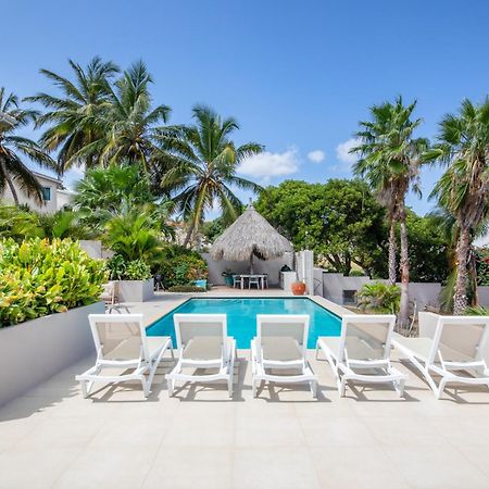 Jt Curacao Apartments Jan Thiel Exteriér fotografie