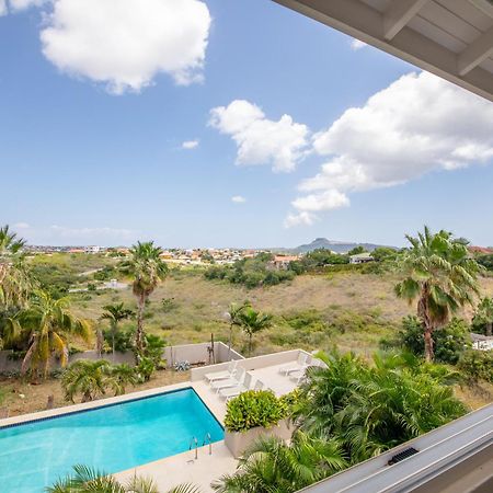 Jt Curacao Apartments Jan Thiel Exteriér fotografie