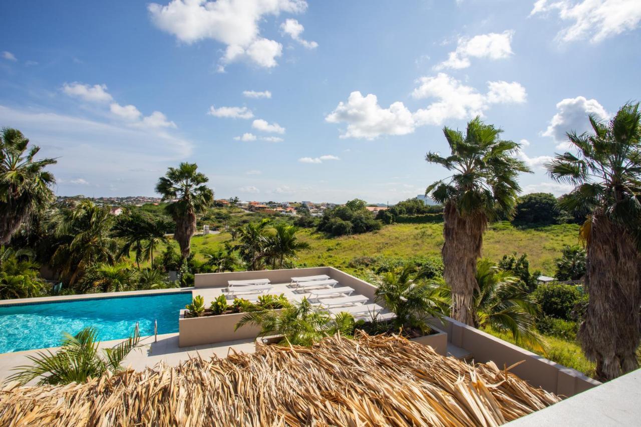 Jt Curacao Apartments Jan Thiel Exteriér fotografie