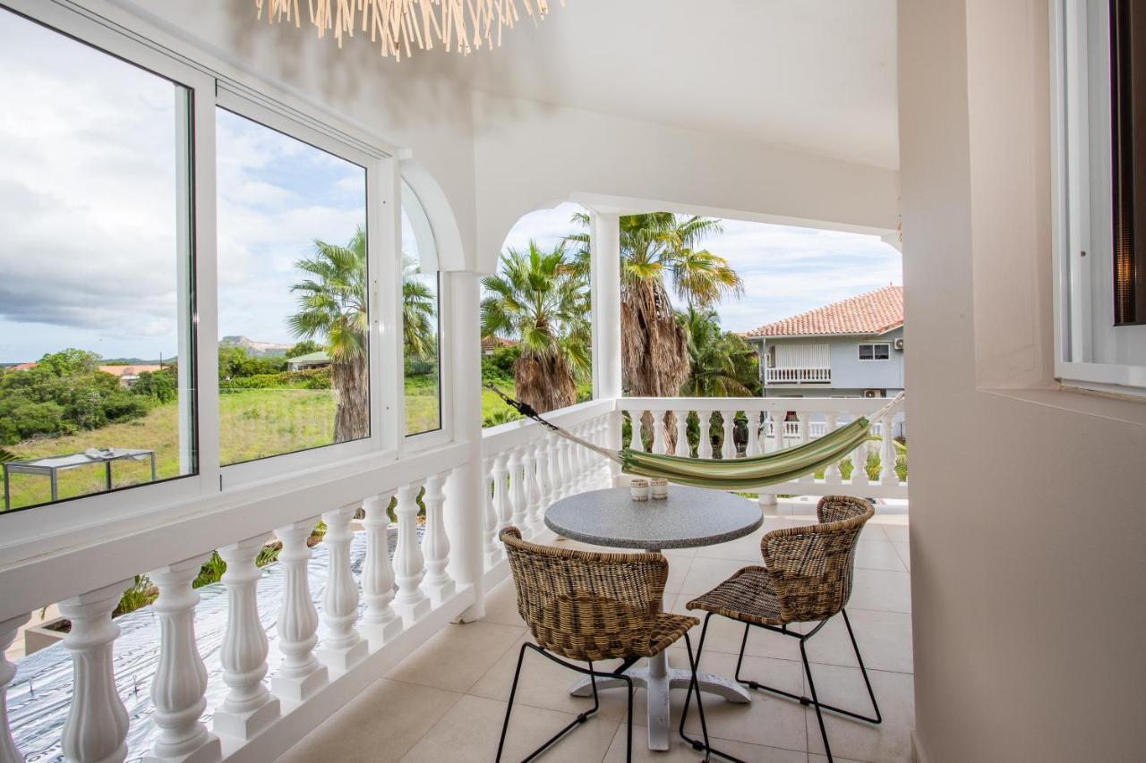 Jt Curacao Apartments Jan Thiel Exteriér fotografie