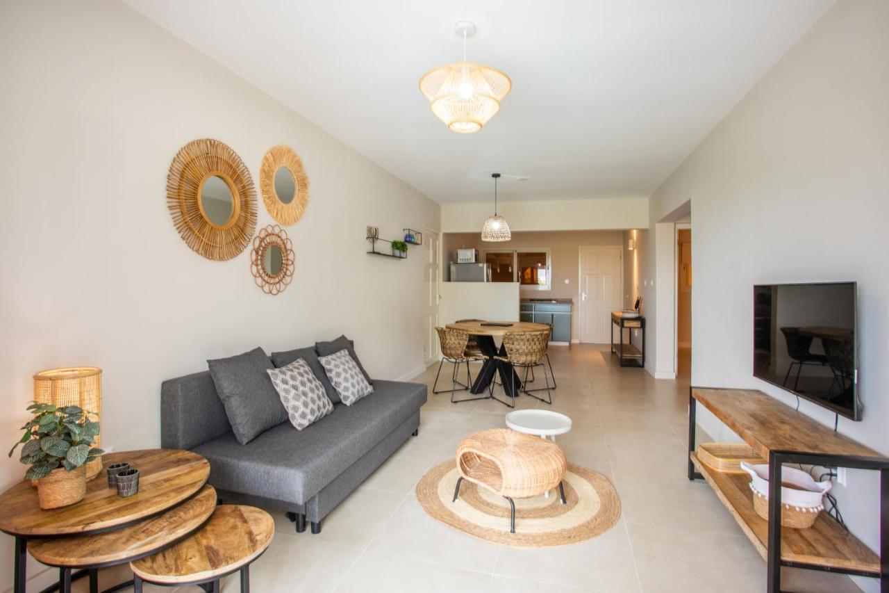 Jt Curacao Apartments Jan Thiel Exteriér fotografie