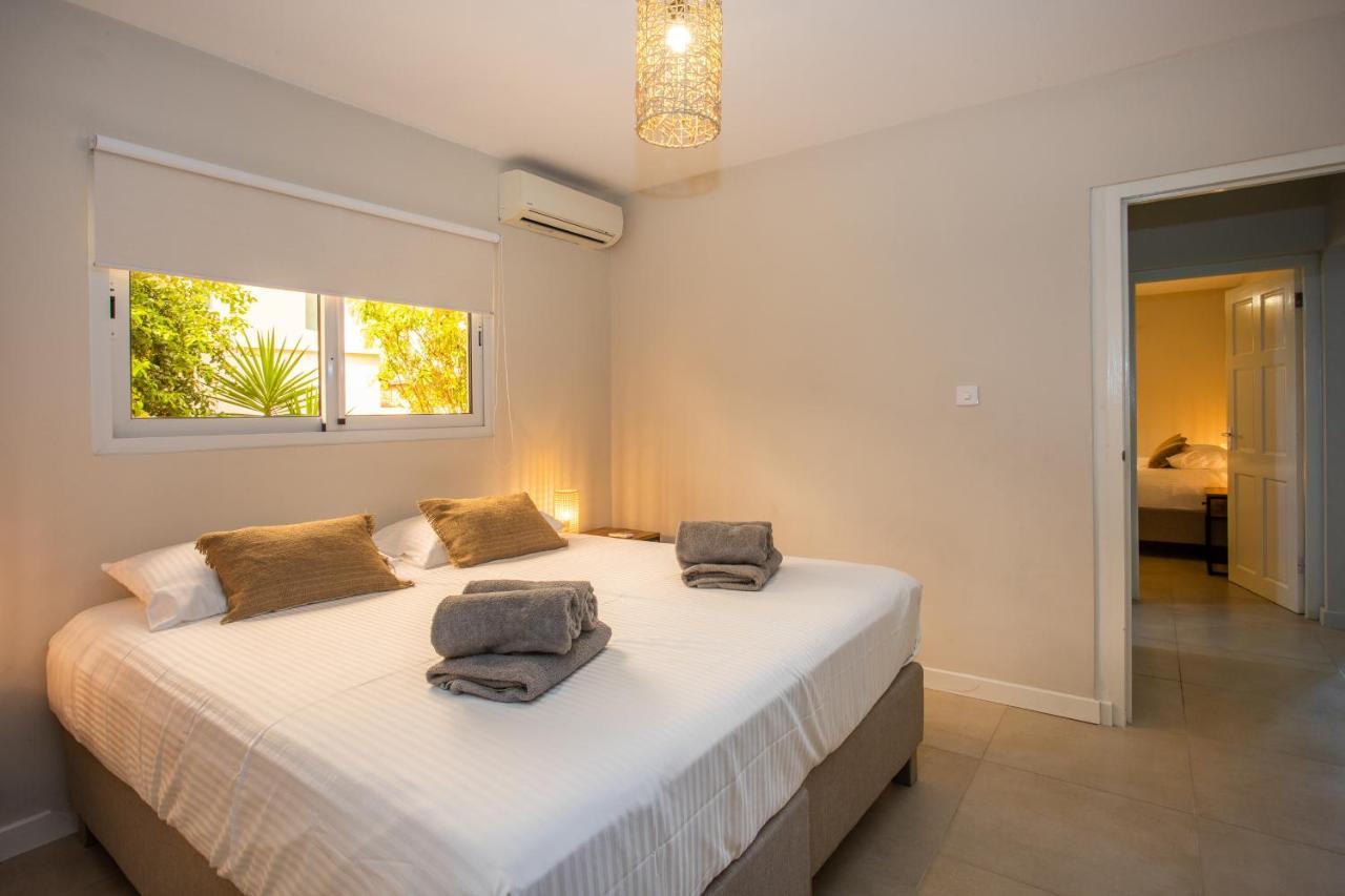 Jt Curacao Apartments Jan Thiel Exteriér fotografie