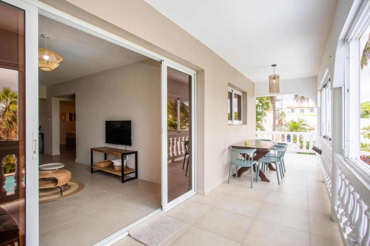 Jt Curacao Apartments Jan Thiel Exteriér fotografie