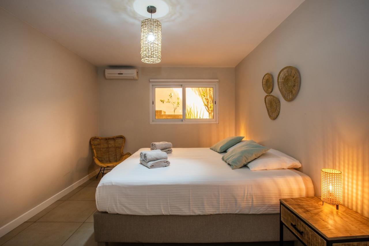Jt Curacao Apartments Jan Thiel Exteriér fotografie