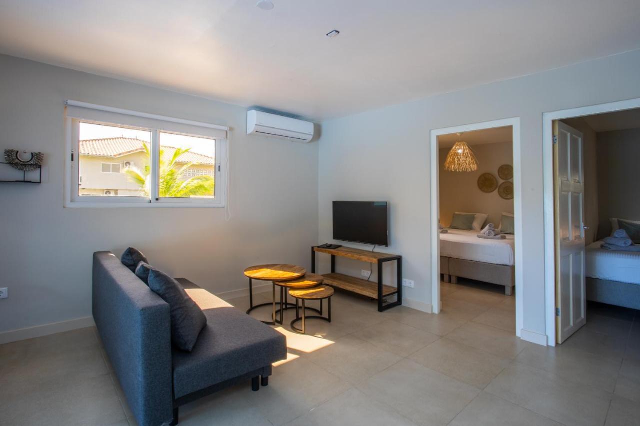Jt Curacao Apartments Jan Thiel Exteriér fotografie