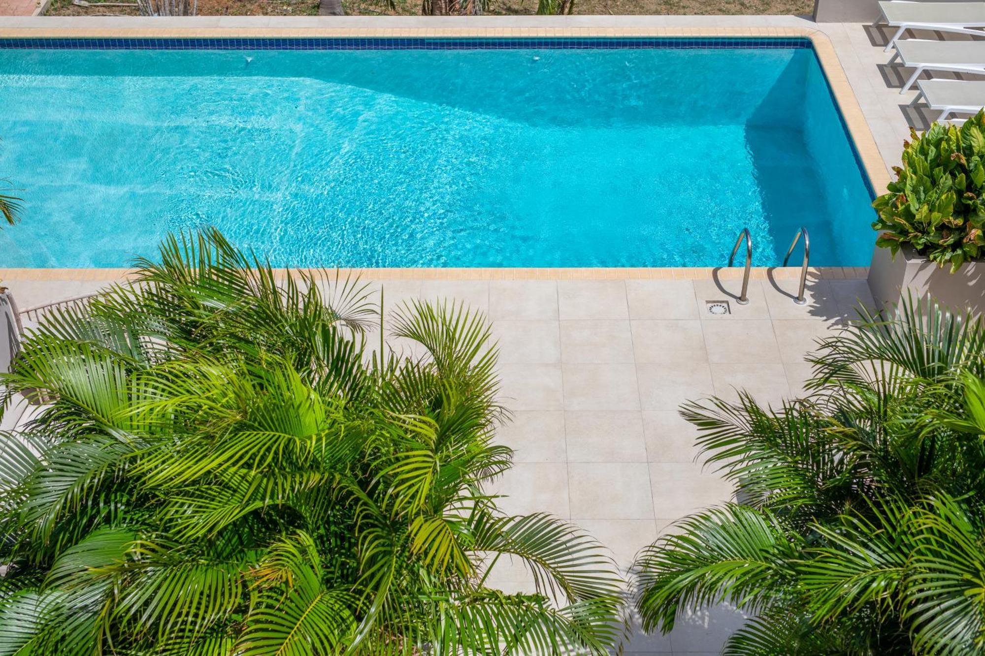 Jt Curacao Apartments Jan Thiel Exteriér fotografie