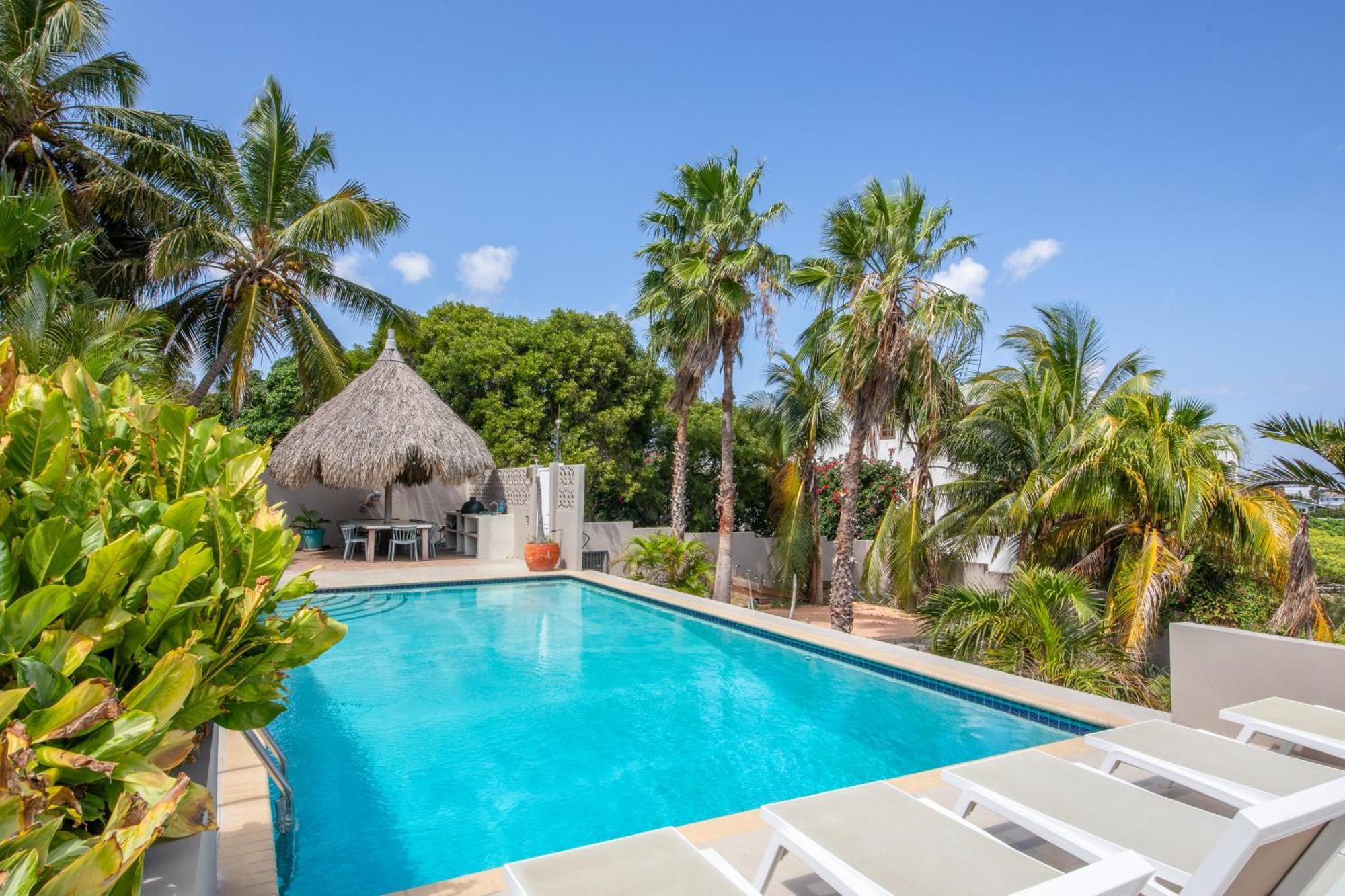 Jt Curacao Apartments Jan Thiel Exteriér fotografie