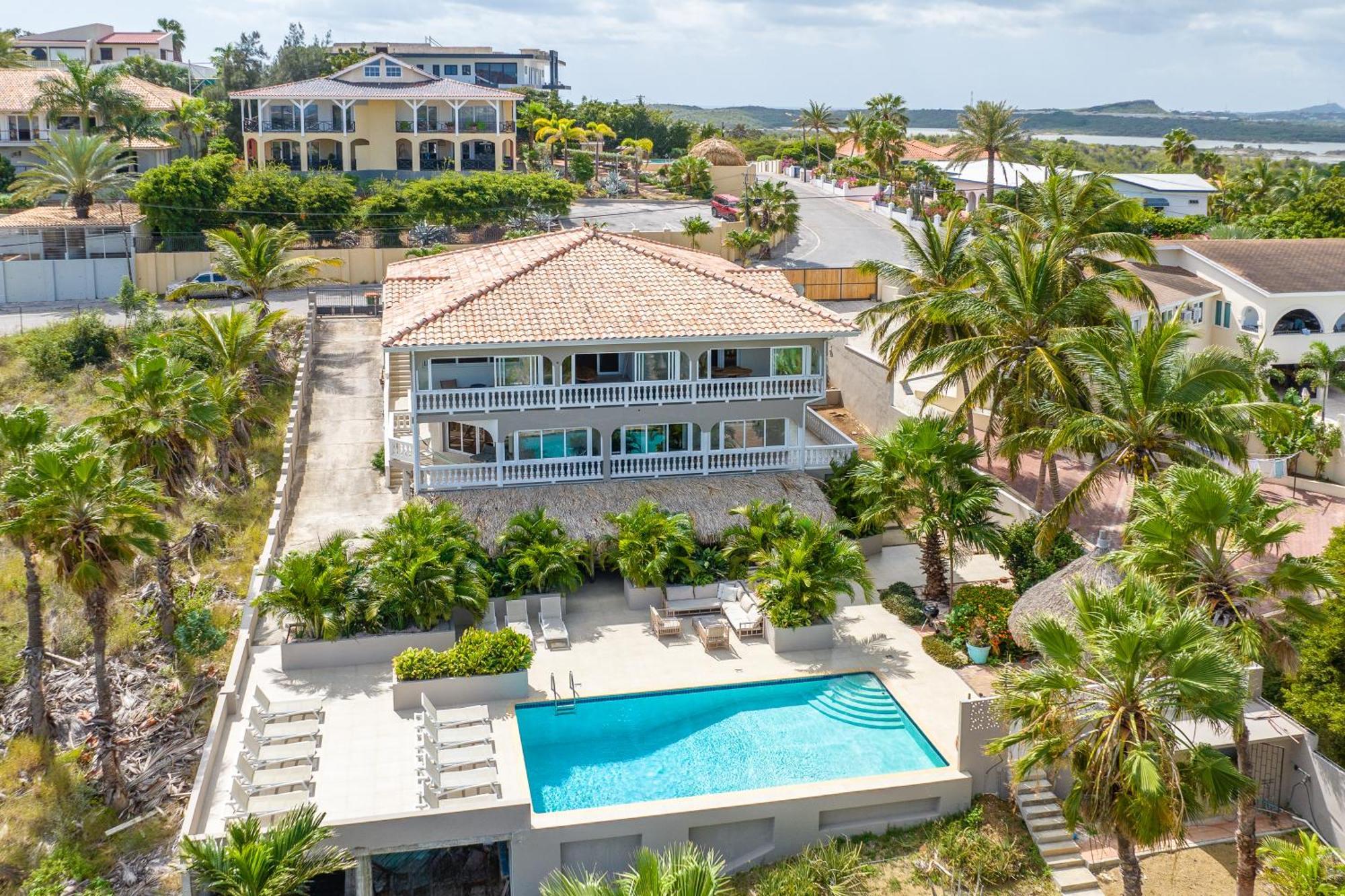 Jt Curacao Apartments Jan Thiel Exteriér fotografie
