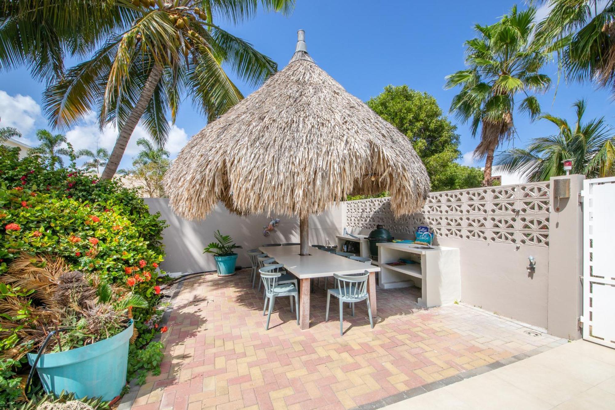 Jt Curacao Apartments Jan Thiel Exteriér fotografie