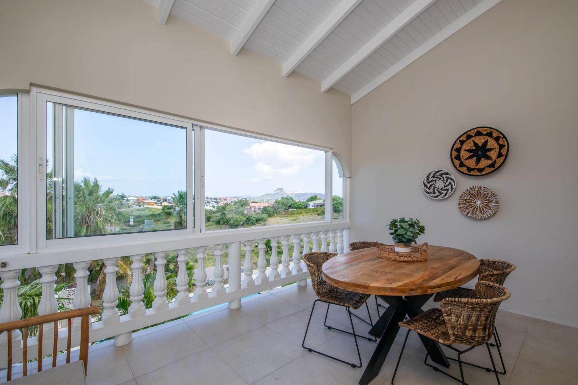 Jt Curacao Apartments Jan Thiel Exteriér fotografie
