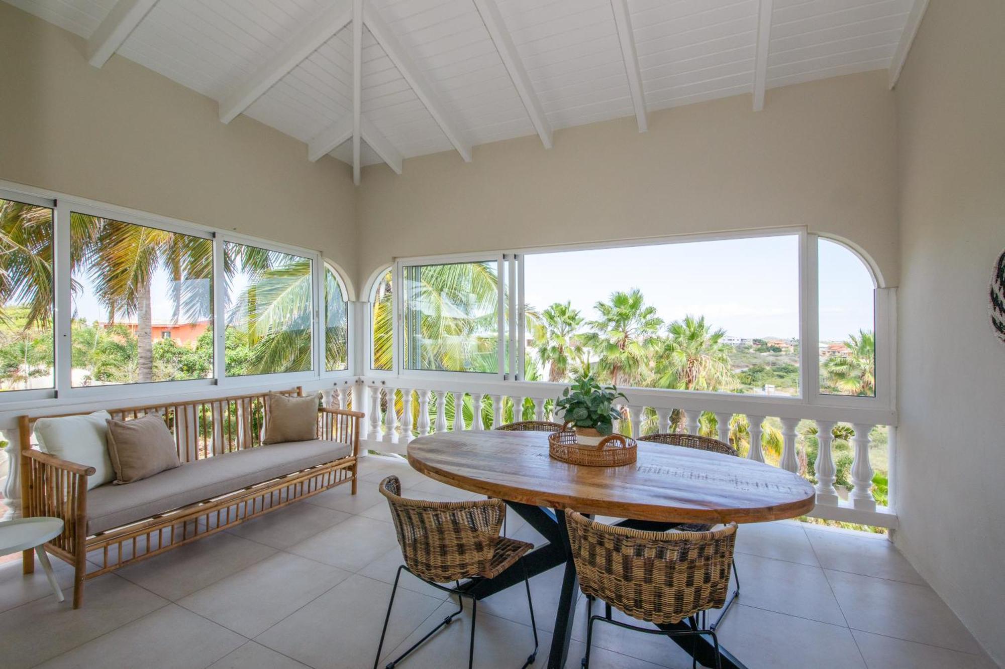 Jt Curacao Apartments Jan Thiel Exteriér fotografie