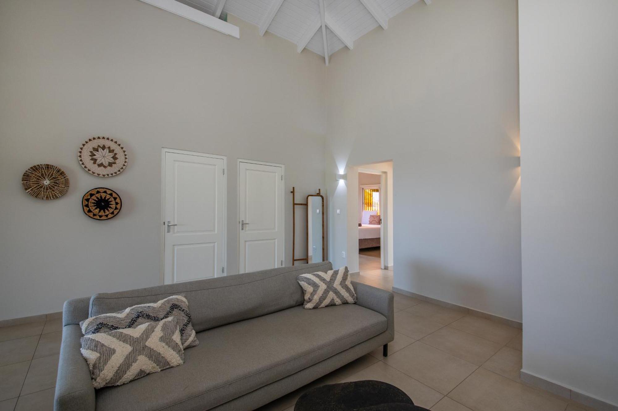 Jt Curacao Apartments Jan Thiel Exteriér fotografie