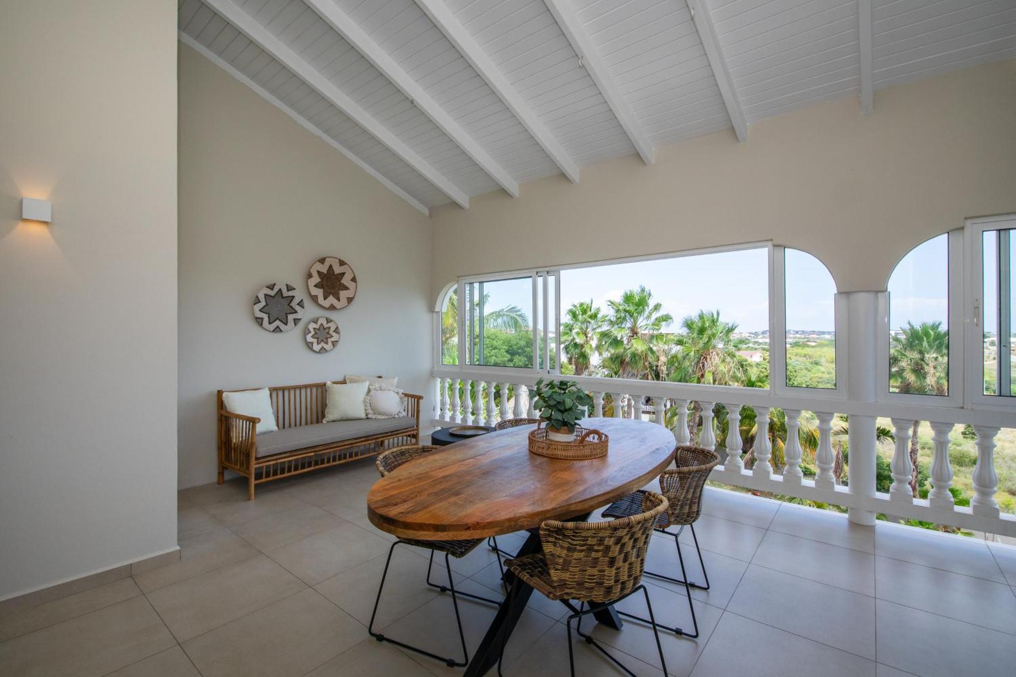 Jt Curacao Apartments Jan Thiel Exteriér fotografie