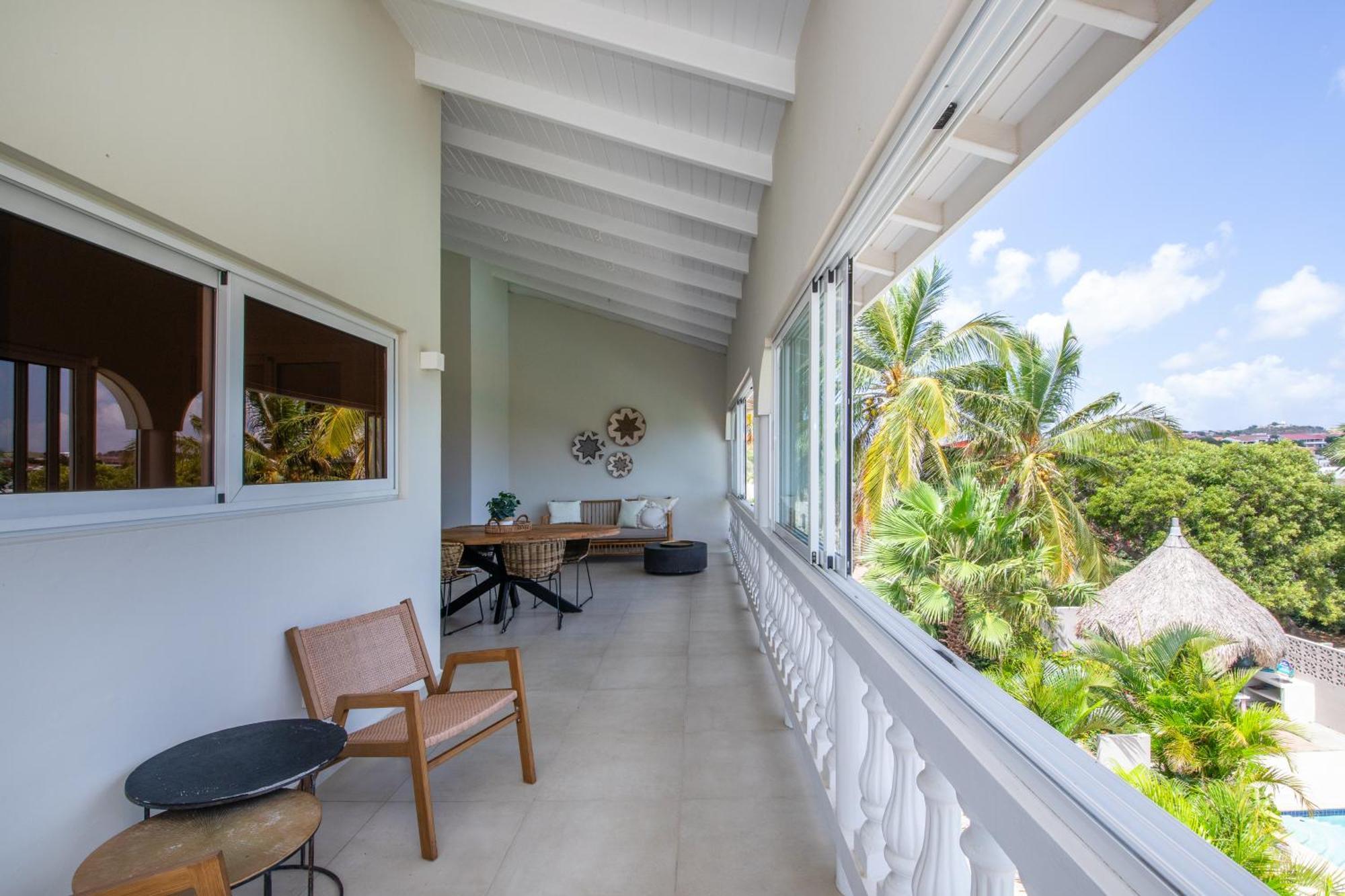 Jt Curacao Apartments Jan Thiel Exteriér fotografie