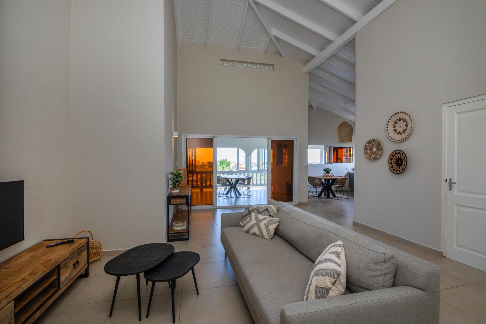 Jt Curacao Apartments Jan Thiel Exteriér fotografie