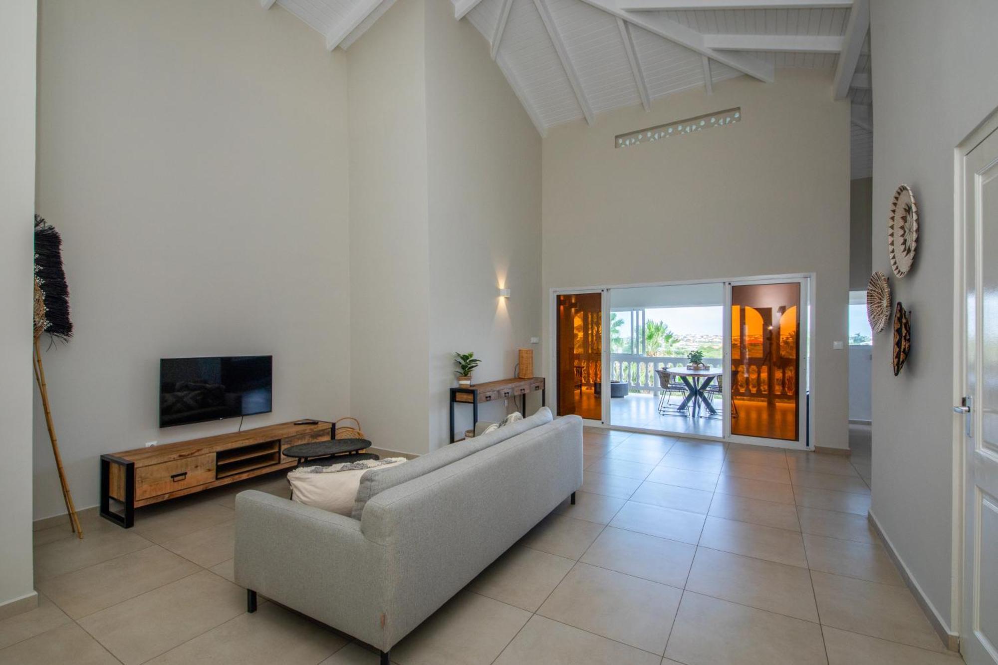 Jt Curacao Apartments Jan Thiel Exteriér fotografie