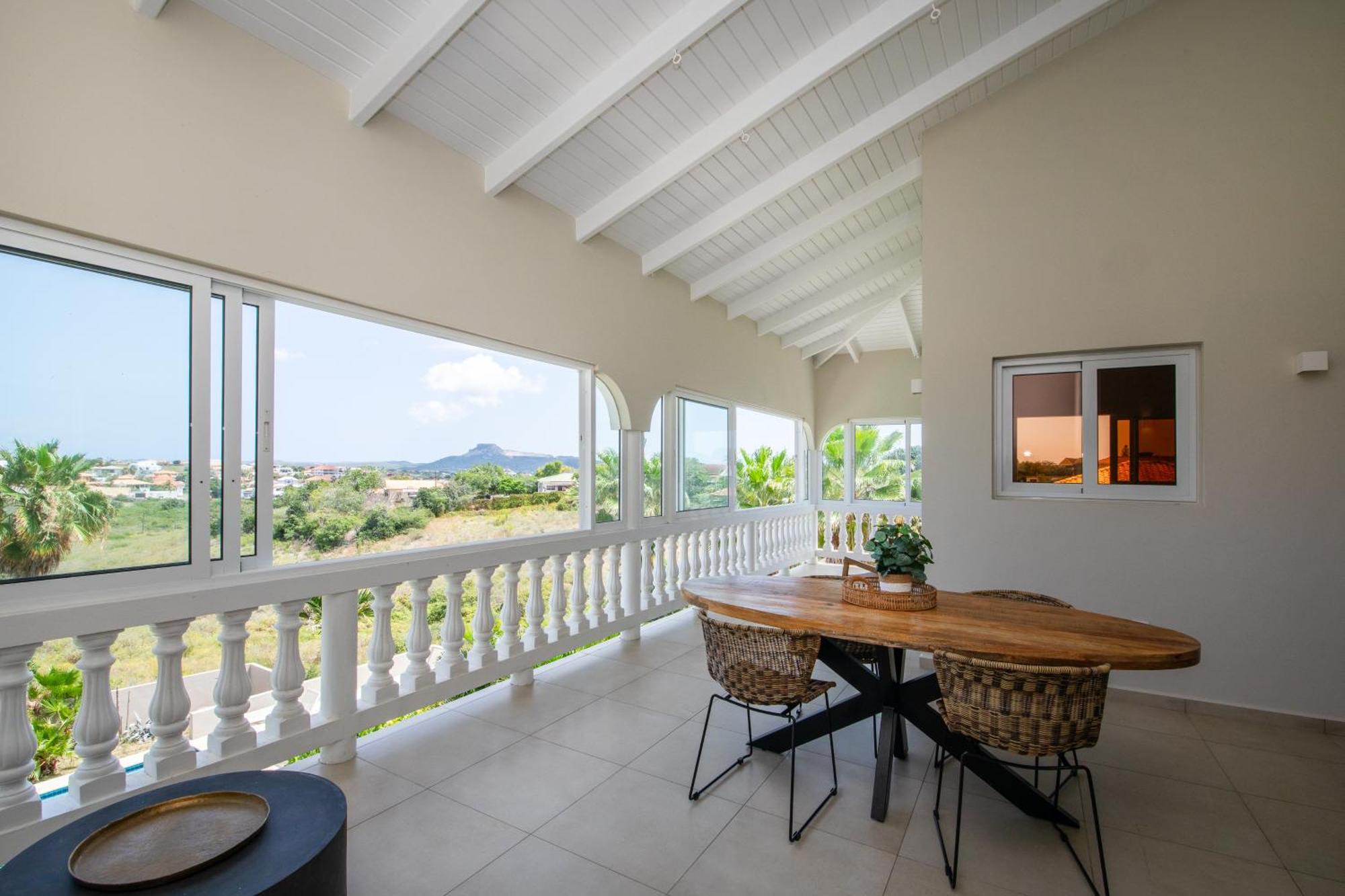 Jt Curacao Apartments Jan Thiel Exteriér fotografie