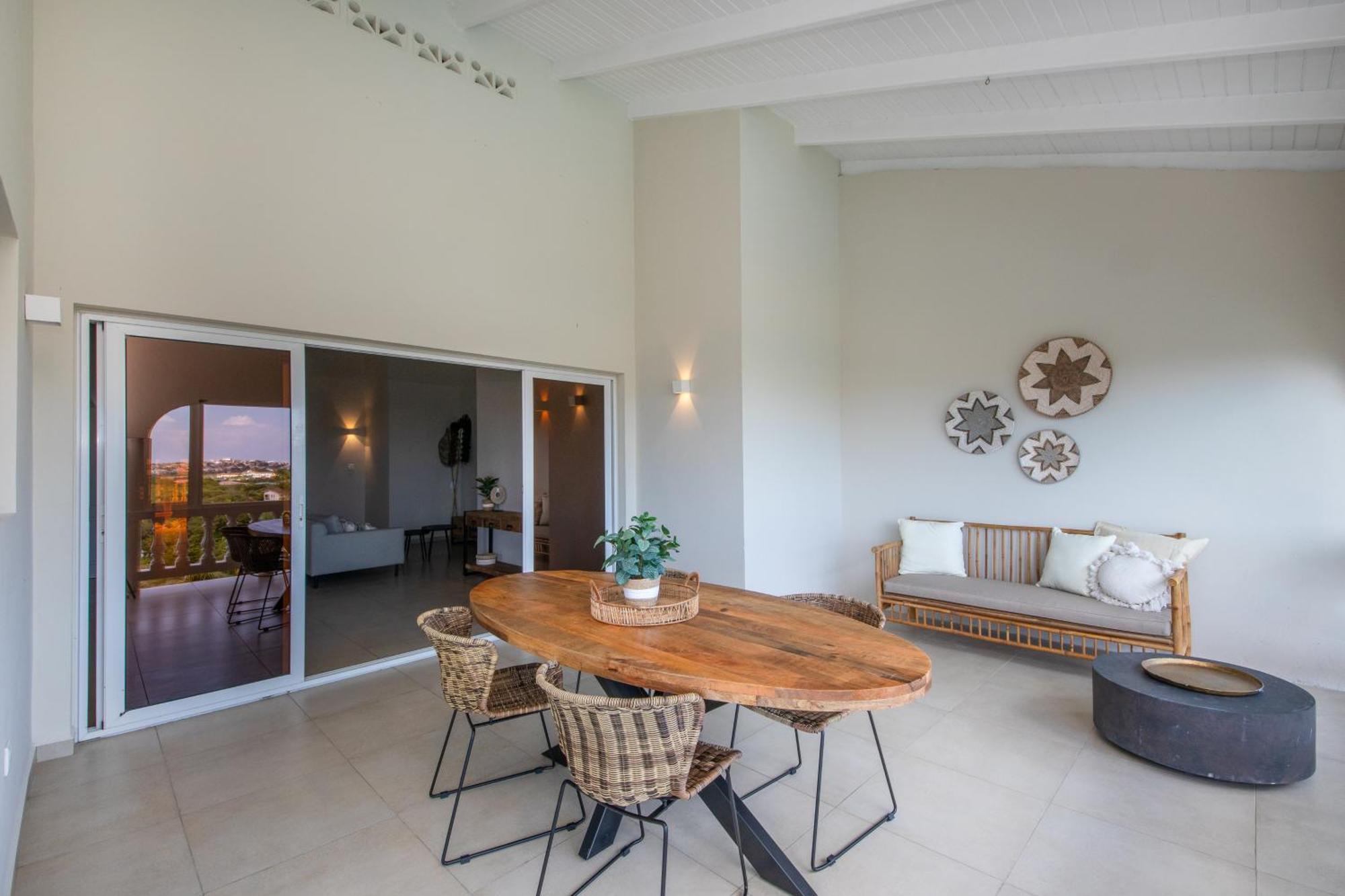 Jt Curacao Apartments Jan Thiel Pokoj fotografie