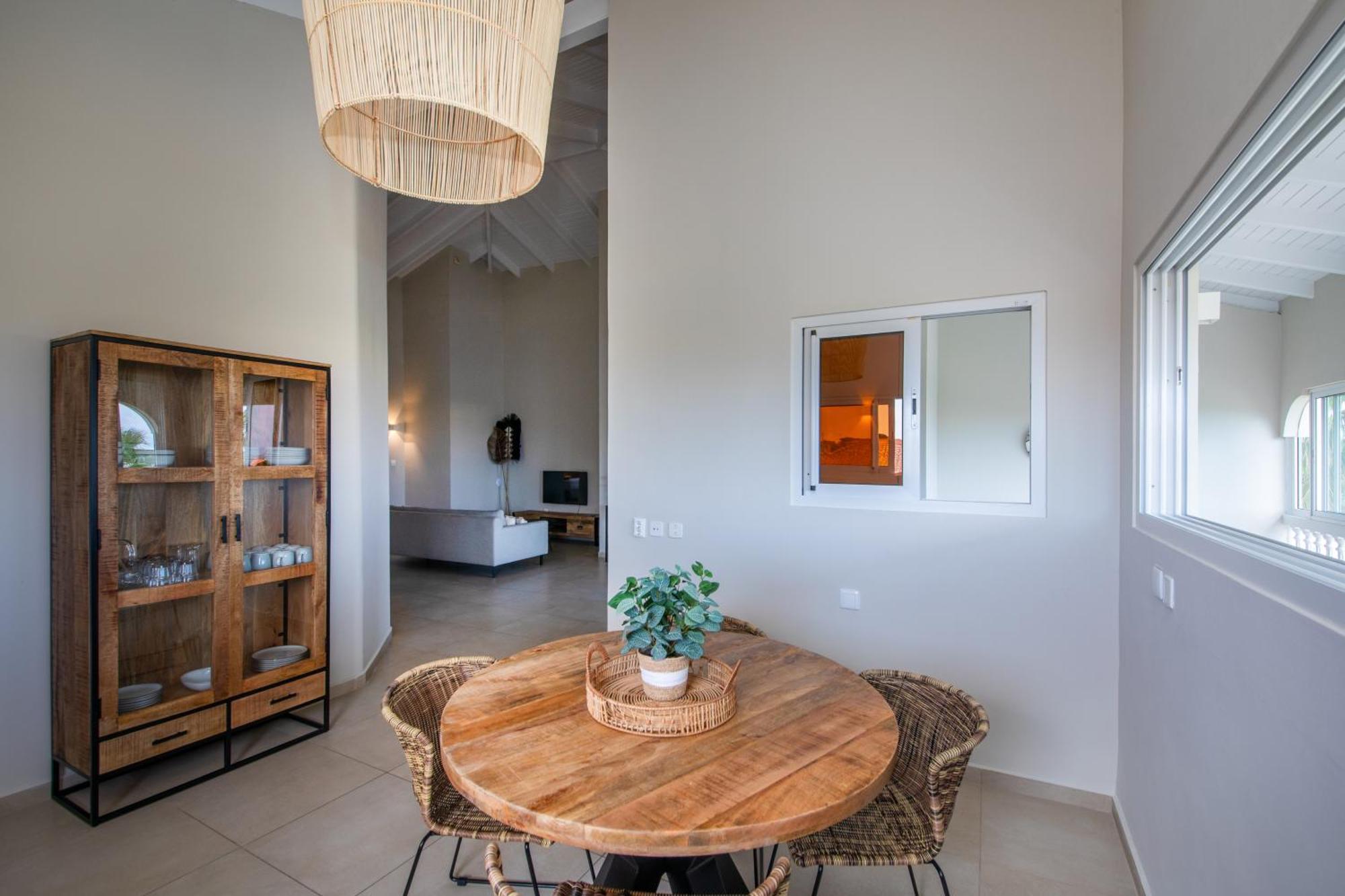 Jt Curacao Apartments Jan Thiel Pokoj fotografie